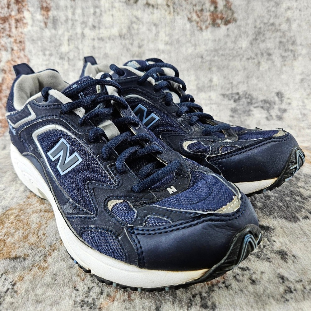New Balance 406 Running‎ Shoes Womens 8.5B Blue CW406NB Training Sneakers